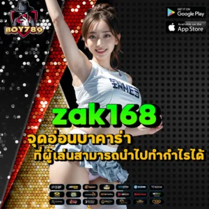 zak 168